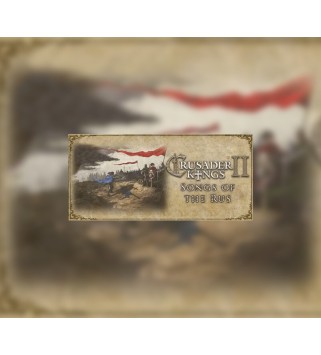 Crusader Kings II - Songs of the Rus DLC Steam Key GLOBAL